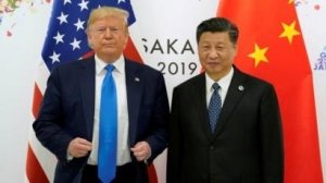 US प्रेसिडेंट ट्रम्प ने एक बार फिर दी धमकी, कहा - चीन से सारे रिश्ते तोड़ सकते है