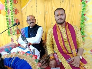 22 जनवरी से हल्दी में श्रीमद् देवी भागवत महापुराण कथा