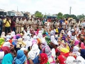 Chattisgarh सरकार के बजट से पुलिस परिवार नाखुश, फिर कर सकते हैं आंदोलन