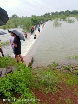 विधायक ने कहा था- &#039;बाढ़ नहीं रोक पाएगा बैराज&#039;, सच साबित हुआ, जानिए कैसे?