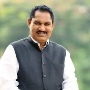 PPIC ; state president (bjp) - vikram usendi