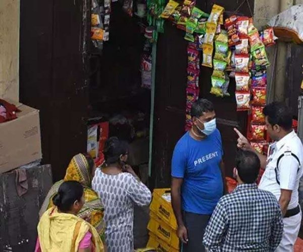 बड़ी राहत : गृह मंत्रालय ने देश भर में दुकानें खोलने की दी इजाजत, देखिये दिशा निर्देश