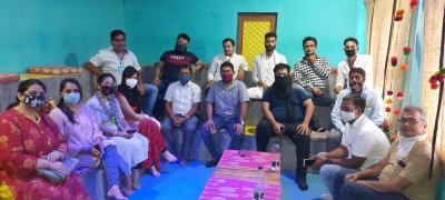 समाज मे हो रही घटनाओं पर करणी सेना सड़क पर उतरकर करेगी संघर्ष, पहली बैठक में हुआ फैसला.