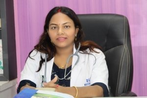 सुपर स्पेशिलिटी सर्जरी में गोल्ड मेडलिस्ट डॉ. लेख मनजीत अब महासमुंद में करेंगी प्लास्टिक और कास्मेटिक सर्जरी
