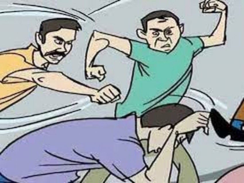 खेत की सिंचाई को लेकर दो भाइयों में मारपीट, FIR दर्ज