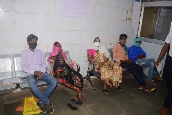 कलेक्टर के निर्देश पर शासकीय जिला चिकित्सालय में सुविधाओं में बढ़ोतरी