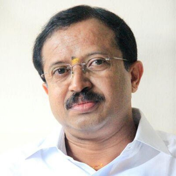 आतंकवादी हमलों को स्वीकार नहीं करेगा नया भारत : मुरलीधरन