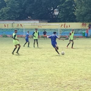 खैरागढ़ ने छुईखदान तो डोंगरगढ़ ने कवर्धा को 4-0 से हराया