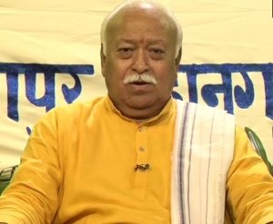 भले ही किसी ने कुछ गलत किया हो, पूरे समूह को दोषी मत समझो : RSS प्रमुख मोहन भागवत