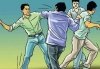 पानी भरने के विवाद में तीन लोगों ने मजदूर पर किया हमला, एफआईआर दर्ज