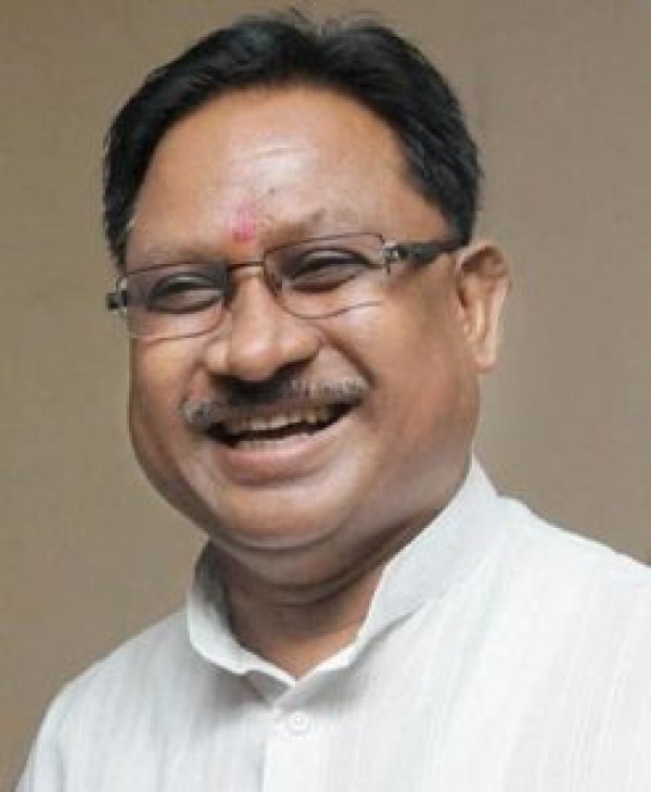 pic : bjp leader vishnu dev sai