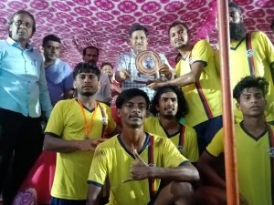 प्रेसीडेंट कप : रायपुर ने राजनांदगांव को हराकर जीता फाइनल मैच