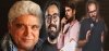 pic : javed akhtar,anurag kashyap,varun grover,kunal kamra