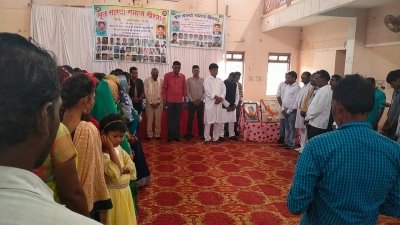 सामाजिक उत्थान की दिशा में काम करना होगा - रामायण कुलदीप