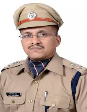 ssp dilip kunvar singh