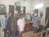 मैदान में फटाका दुकान का हुआ विरोध,कहा - प्रशासन ने किया था दुकान अन्यत्र लगाने का वादा