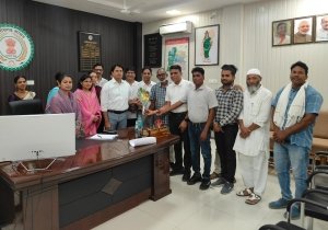 आत्मनिर्भर खैरागढ़ अभियान: सेवाभावी संगठनों ने सेवा का संकल्प लिया