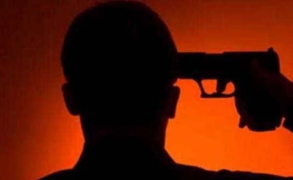छत्तीसगढ़ : ASI ने की आत्महत्या अपने ही सर्विस रायफल से खुद को मारी गोली