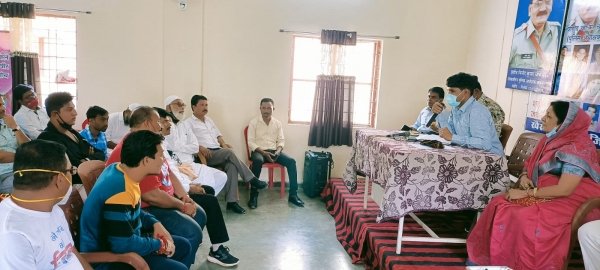 किसी सूरत में न हो नियमों की अनदेखी - एसडीएम