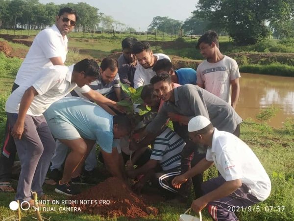 अभियान में शिक्षकों का योगदान रहा अतुलनीय