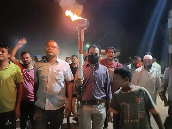 10 के संघर्ष के बाद मिला जिला,पूरे ख़ैरागढ़ ने एक मंच पर आकर उठाई आवाज़