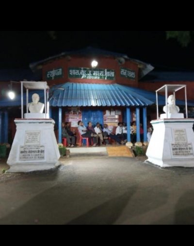 डॉ. पदुमलाल पुन्नालाल बख्शी आदर्श उच्चतर माध्यमिक शाला खैरागढ़ का नाम एवं स्वरूप रहेगा यथावत