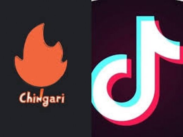 चीनी TikTok की आग बुझा रही भारत की Chingari, 30 लाख यूजर्स ने किया डाउनलोड