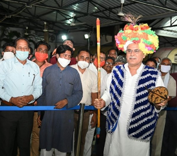 गौठान होंगे लोगों के आजीविका के लिए महत्वपूर्ण केन्द्र-श्री बघेल