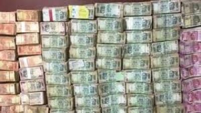 Income tax raid: रायगढ़ में चार करोड़ और जगदलपुर में दस करोड़ रुपये सरेंडर