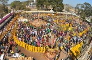 Mahashivratri Mela: भोपालपटनम के महाशिवरात्रि मेले में आज होगी भोलेनाथ की सगाई