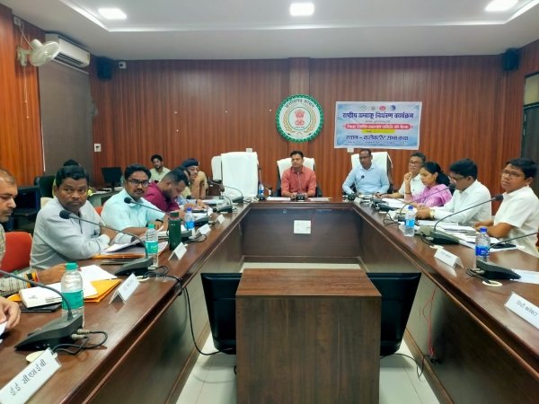 विश्व पर्यावरण दिवस पर &quot;मोर गांव—मोर पानी&quot; अभियान, जिले में 5000 सोखता गड्ढे और वृहद पौधरोपण की तैयारी
