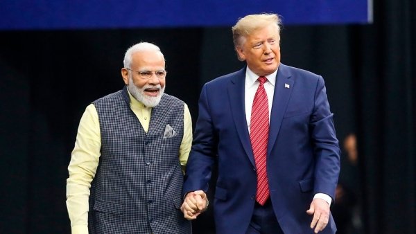 कोरोना वायरस की वैक्सीन बनाने के लिए अमेरिका और भारत साथ : US प्रेसिडेंट डोनाल्ड ट्रंप