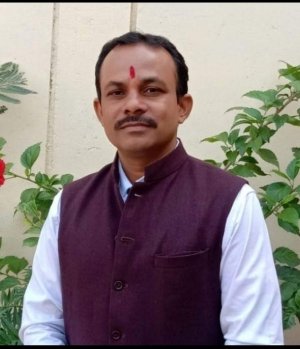 बेहाल है नगरपालिका - विनय देवांगन