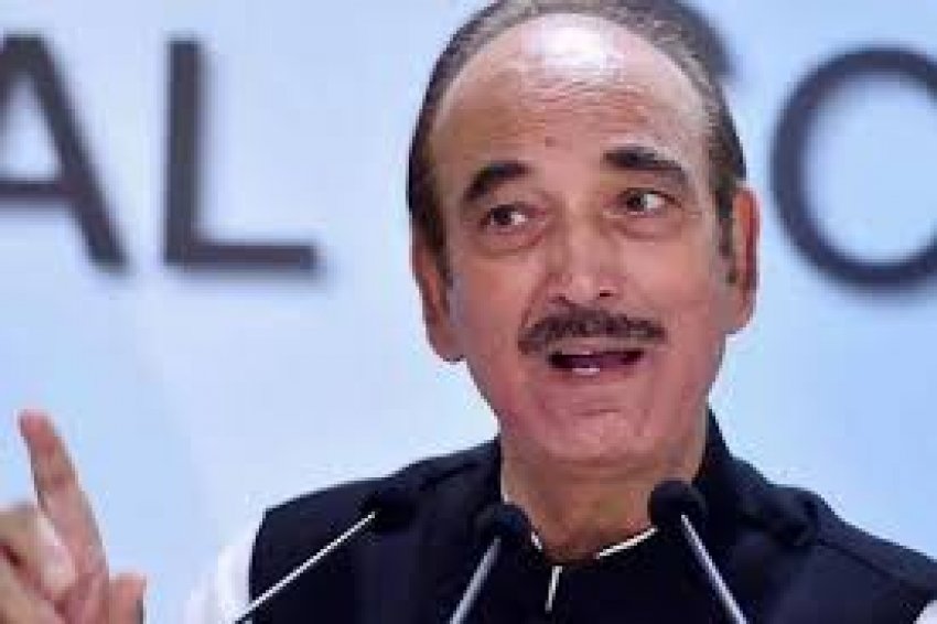 आजाद का बड़ा बयान: कांग्रेस को जिंदा करना है तो तय करनी होगी हार की जिम्मेदारी, कराना होगा लीडरशिप का चुनाव