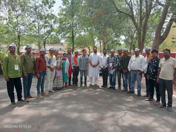 2 जुलाई को केजरीवाल बिलासपुर में करेंगें महारैली,पंजाब विधायक ने ली ख़ैरागढ़ के कार्यकर्ताओं की बैठक