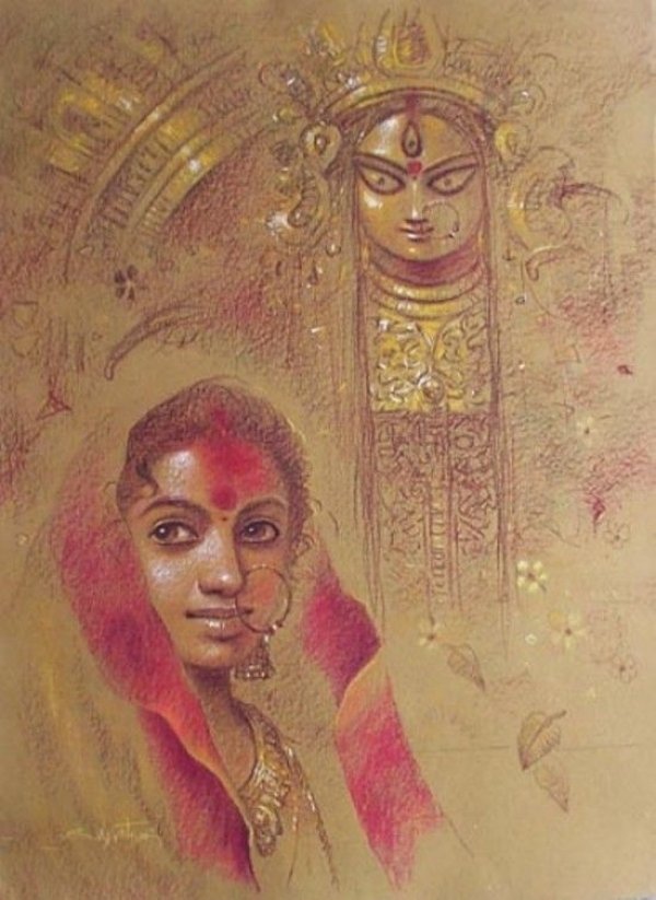 *हां एक औरत हूं मै* नवरात्रि के पावन पर्व पर पूर्णिमा कौशिक द्वारा लिखी गई यह कविता...