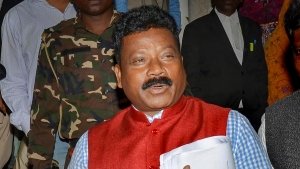 former minister anosh ekka