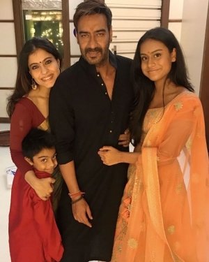 बेटी निसा को कोरोना इंफेक्शन की अफवाहों पर क्या बोले अजय देवगन?