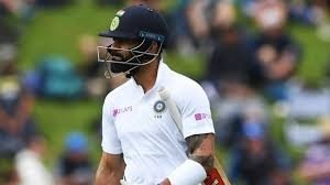 Ind vs NZ test serise : ख़राब प्रदर्शन के बाद भी विराट के नाम आया नया रिकॉर्ड