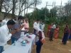 सीएम भूपेश बघेल के जन्मदिन पर युवा कांग्रेस ने किया स्वच्छता दीदियों को प्रोत्साहित