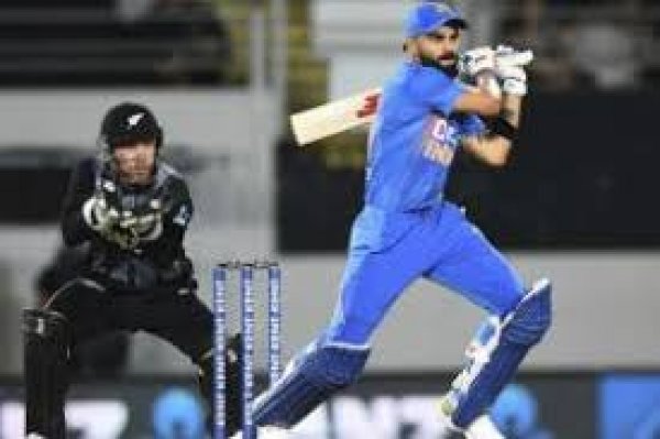 ODI Series में भारत की शर्मनाक हार के साथ ही, विराट का शर्मनाक रिकॉर्ड हुआ दर्ज़