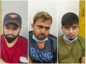 RAIPUR: 3 युवको को लाईन लेकर क्रिकेट सट्टा खिलाते, वेलकम हाईट्स से किया गया गिरफ्तार