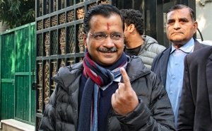 Delhi Election Exit Poll: आप की धमाकेदार जीत के आसार