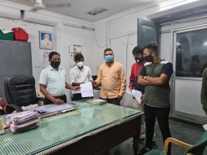 14850 शिक्षको की भर्ती प्रक्रिया को लेकर अभाविप ने कलेक्टर को सौपा ज्ञापन, मांग पूरी नहीं होने पर दी चरणबद्ध आंदोलन की चेतावनी