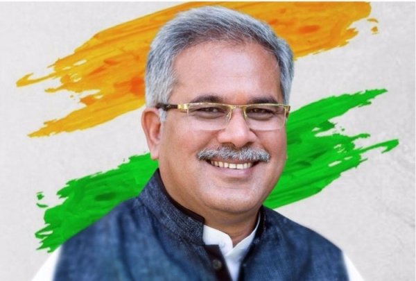 pic : CM bhupesh baghel